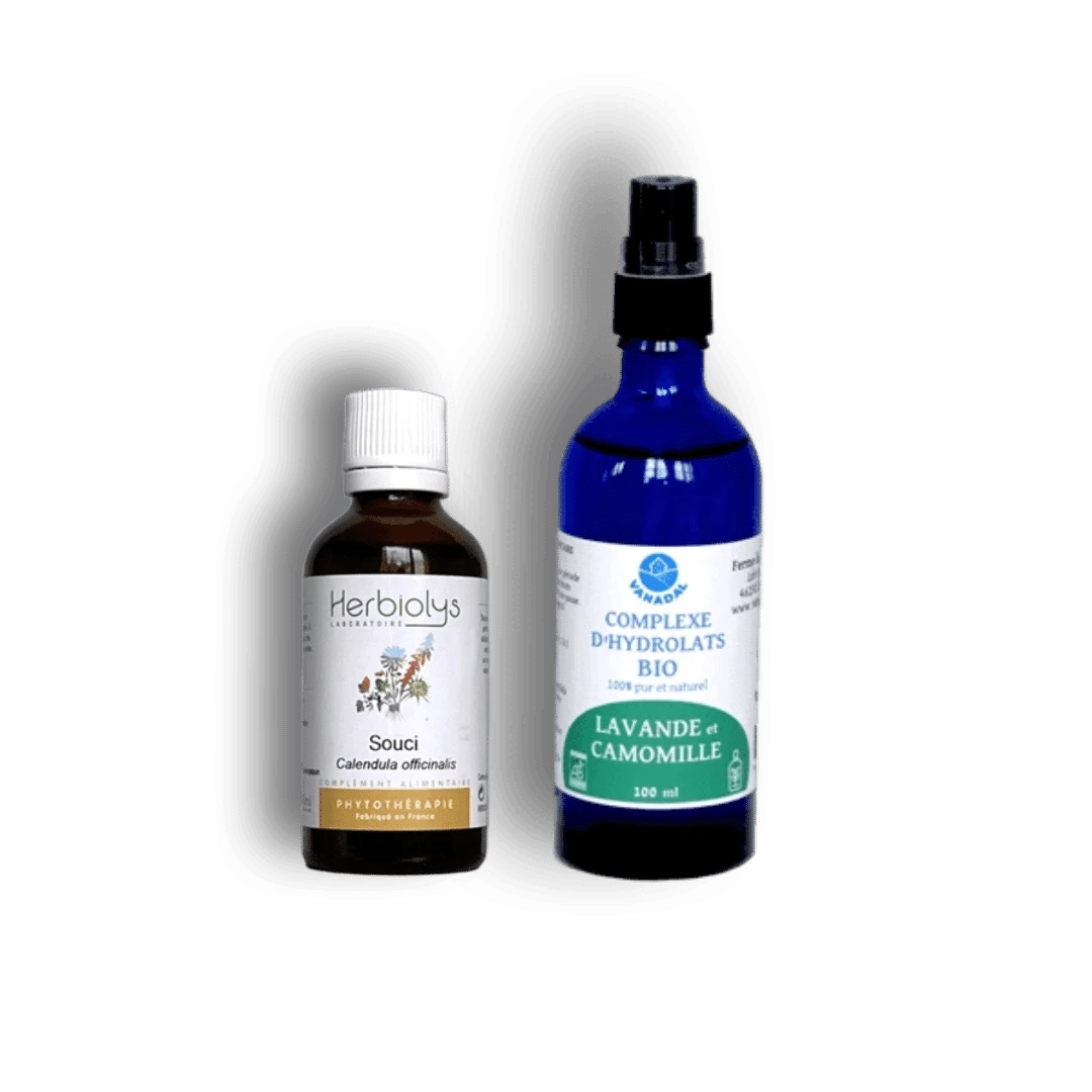 Pack "Spray Périnée" | post-partum