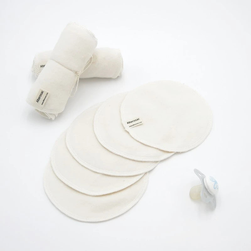 Lingettes Lavables Bébé (x5)