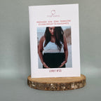 Lot 8 livrets ancienne édition - grossesse - accouchement - postpartum - allaitement