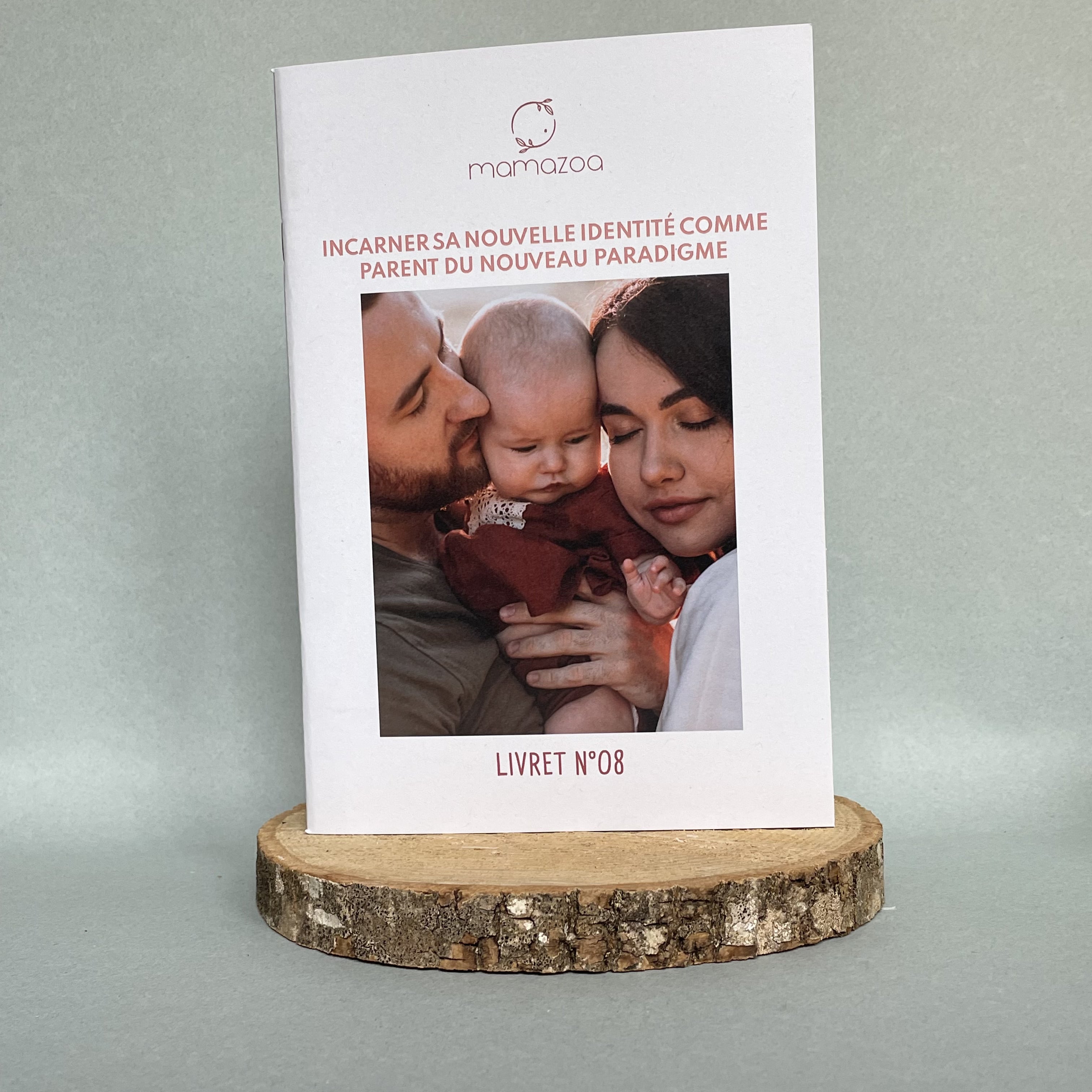 Lot 8 livrets ancienne édition - grossesse - accouchement - postpartum - allaitement