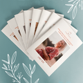 Lot 8 livrets ancienne édition - grossesse - accouchement - postpartum - allaitement