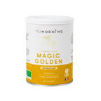 Magic Golden · Mélange pour Lait d'Or bio