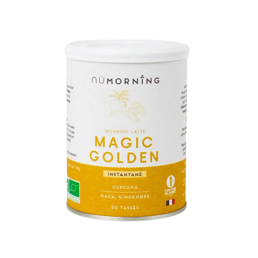 Magic Golden · Lait d'Or bio