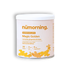 Magic Golden · Mélange pour Lait d'Or bio