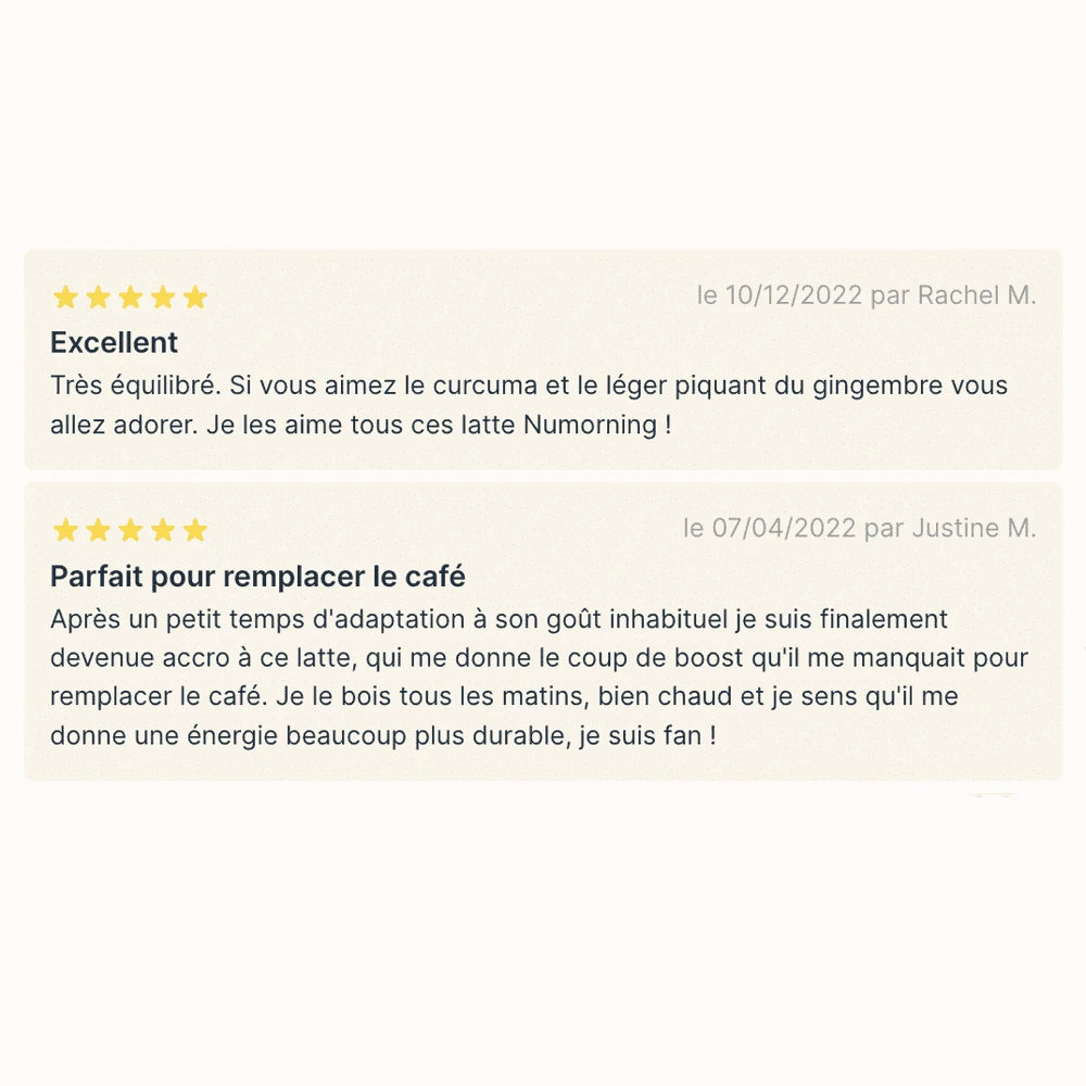 Magic Golden · Mélange pour Lait d'Or bio