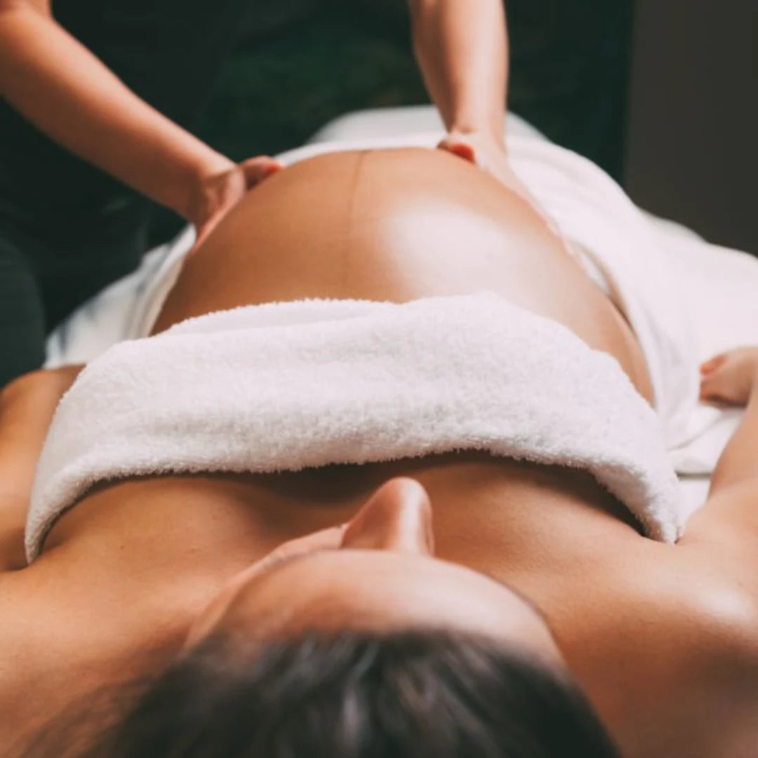 Massage prénatal