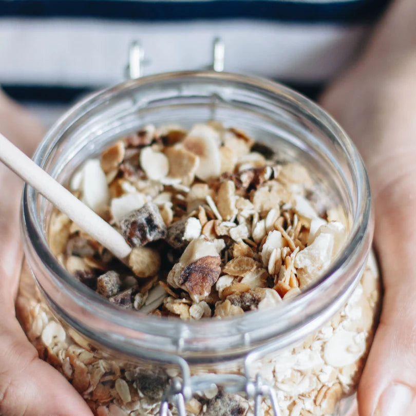 Muesli Protéiné bio · Forever Nuts