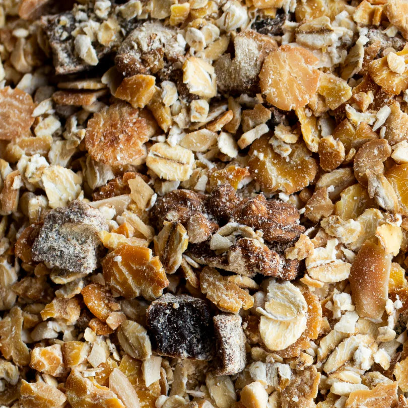 Muesli Protéiné bio · Forever Nuts