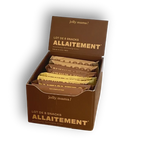 Pack découverte - 8 Snacks Allaitement