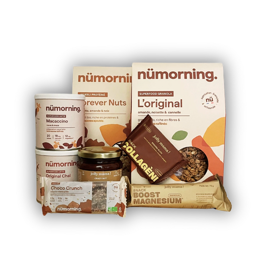 Pack "Panier Gourmand" Grossesse ou Post-partum