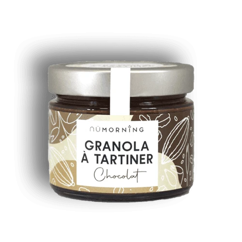 Granola à tartiner bio · Chocolat