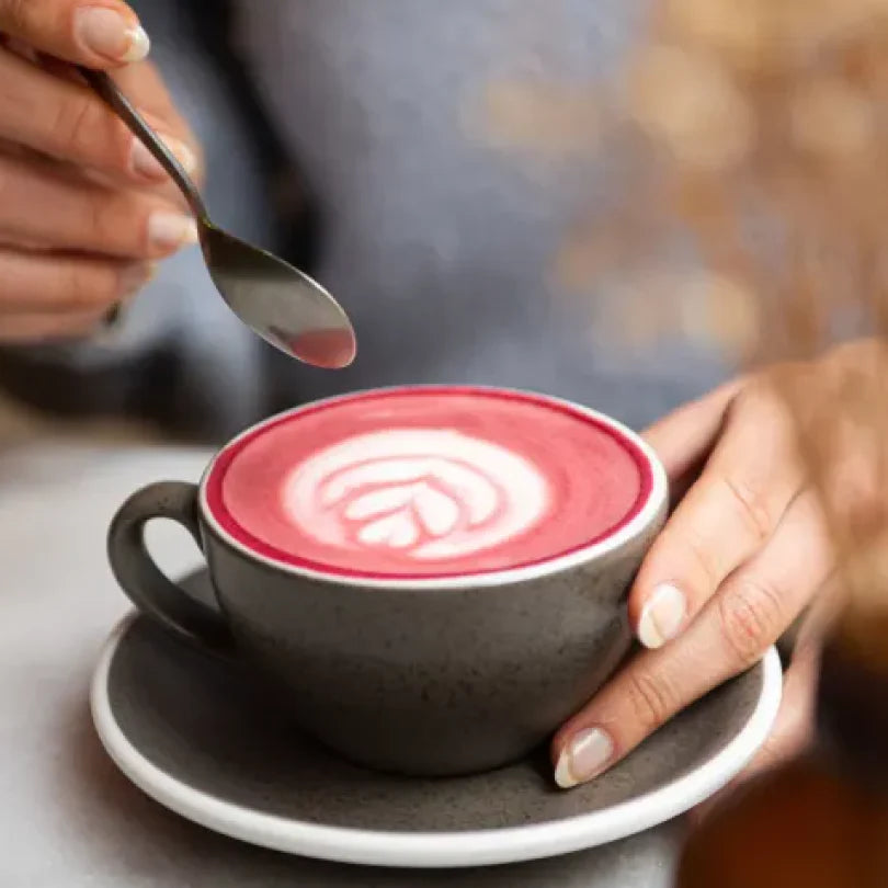 Pink Chaï Collagène Végétarien · Boisson Chaude Bio