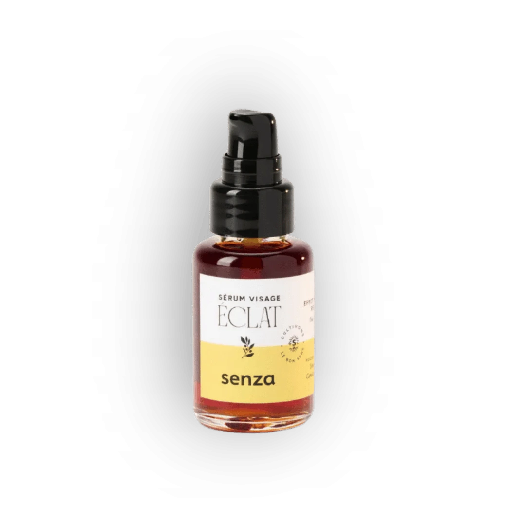 Sérum Éclat bio | Effet bonne mine