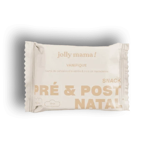 Snack Grossesse · Acide Folique · Vanifique