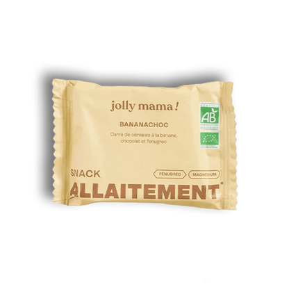 Snacks Grossesse - Jolly Mama - WoMum