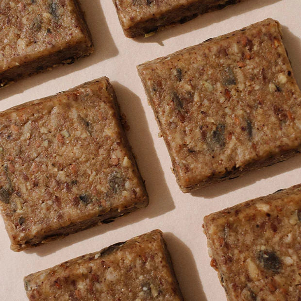 Snack Boost B12 · Happy seeds