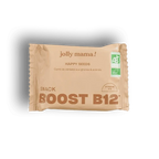 Snack Boost B12 · Happy seeds