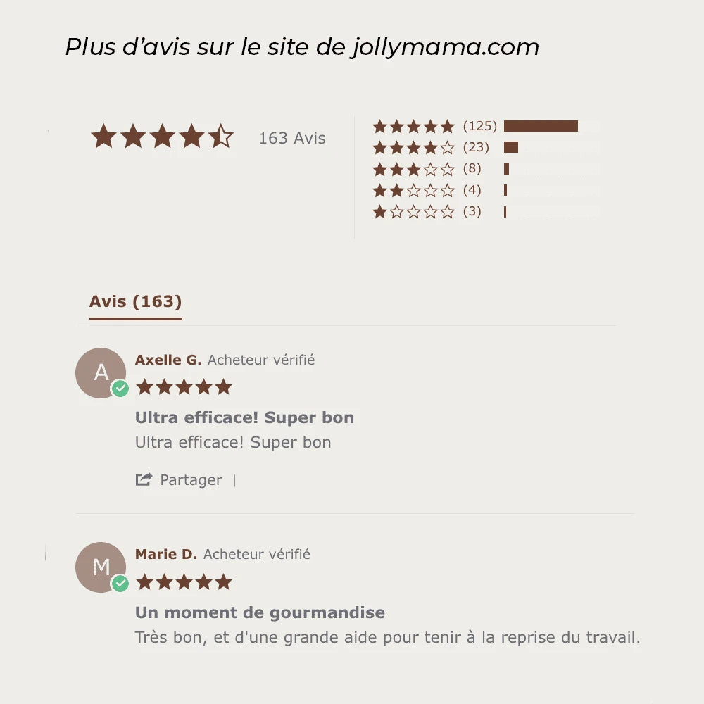 Snack Allaitement · Chochocolat