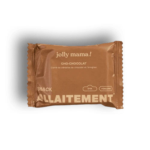 Snack Allaitement · Chochocolat