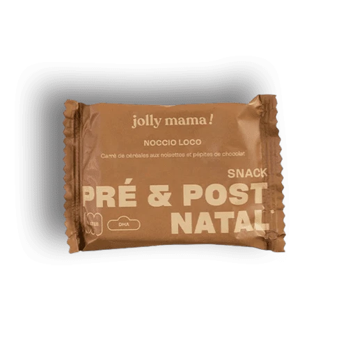 Snack Pré & postnatal · Noccio Loco