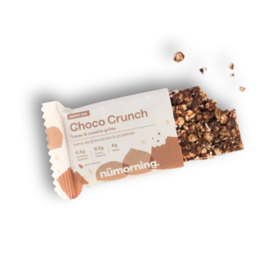 Snack protéiné bio · Choco Crunch