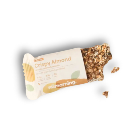 Snack protéiné bio · Crispy Almond