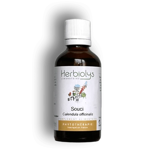 Teinture mère de Calendula · Cordon & Périnée