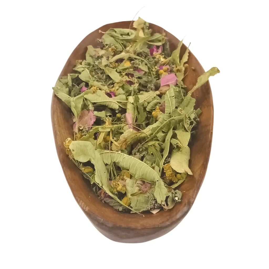 Tisane Framboisier - Accouchement - La créatrice