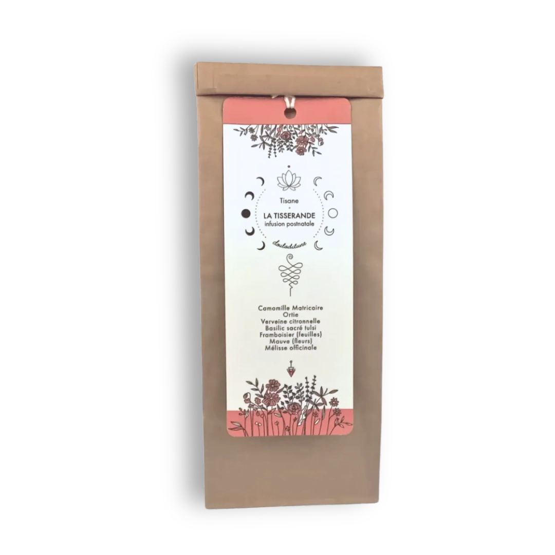 Tisane Post-partum  - La Tisserande
