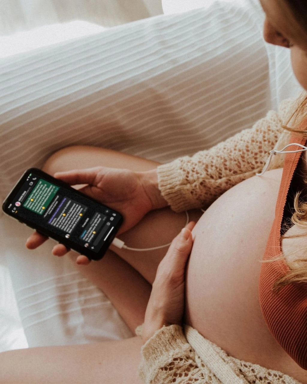 Abonnement Groupe Whatsapp | Bébés d'été 🌻