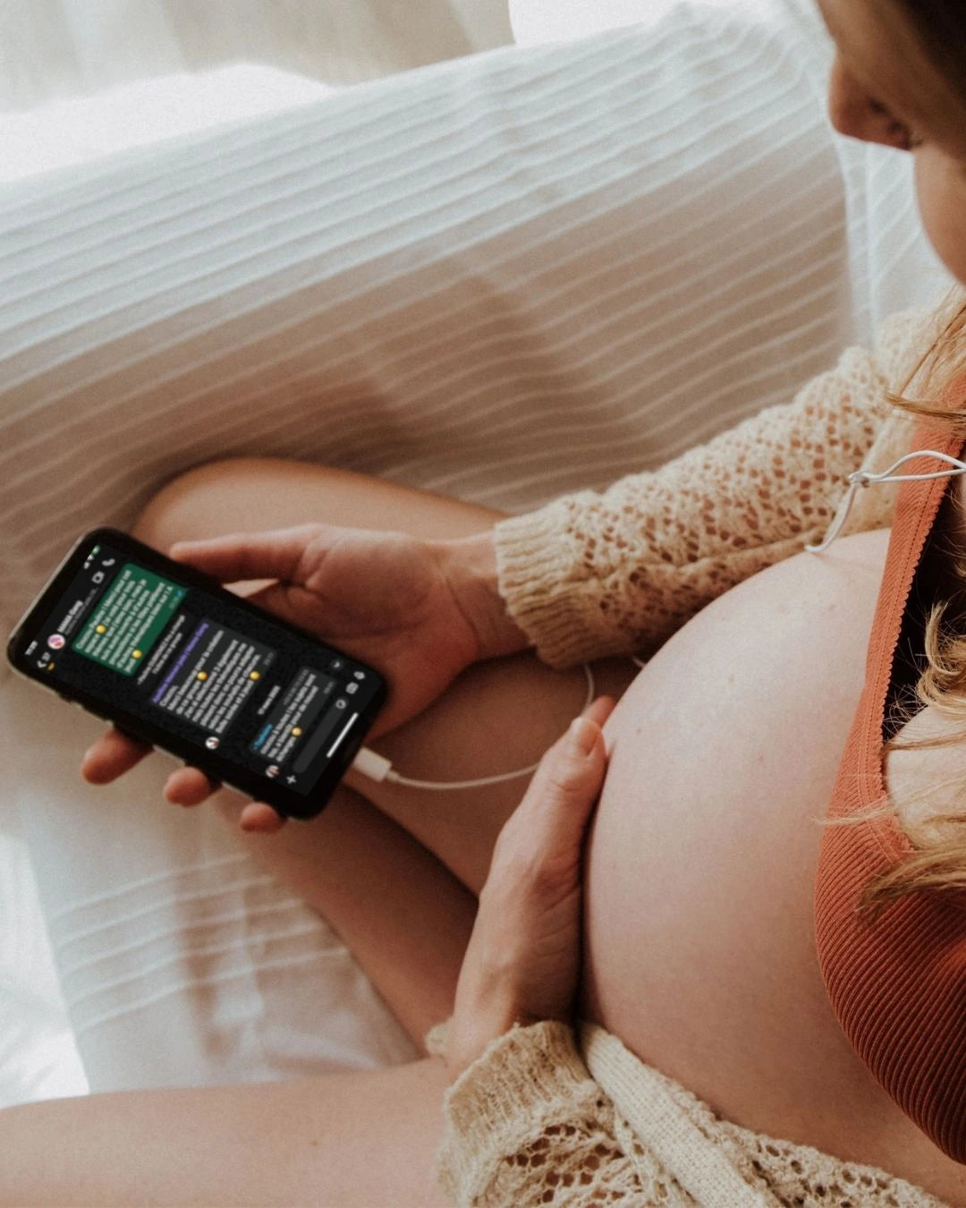 Abonnement Groupe Whatsapp | Bébés d'été 🌻