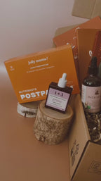 Le Coffret XXL 4 Saisons — Cadeau grossesse & post-partum éco-responsable