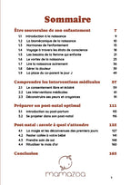 Guide · L'automne · Accouchement & Mois d'Or ·  3ème trimestre