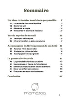 Guide L'hiver · Post-Partum & parentalité · 4ème trimestre