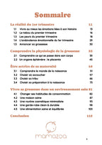 Guide Le Printemps · Début de grossesse · 1er trimestre